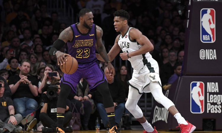 Lakers vs Bucks Betting Preview: Giannis vs the Champs in Prime Time