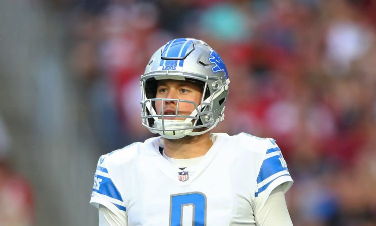 Matthew Stafford Trade: How Does It Affect NFL Futures Odds?