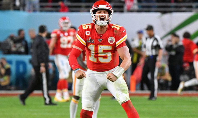 Championship Weekend Betting News: Mahomes, Edwards-Helaire Ready