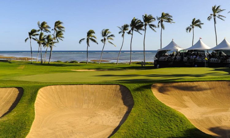 Harris English has Good Odds to Become the 6th Golfer on PGA Tour to Win Both Hawaii Events
