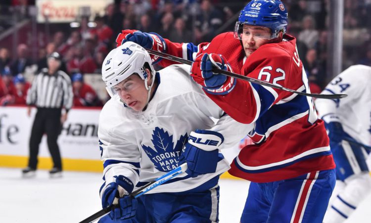 NHL Betting Preview and Best Bets (February 10): Leafs, Canadiens Renew Rivalry