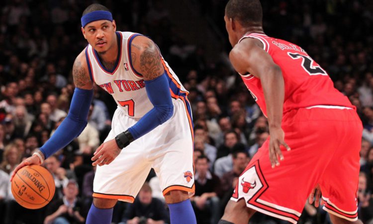 Knicks vs Bulls Betting Preview: It Ain’t the 90s But These Teams Are Competing