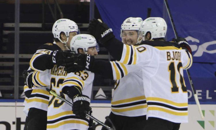 NHL Preview and Best Bets (February 12): Back Bruins in MSG Matchup
