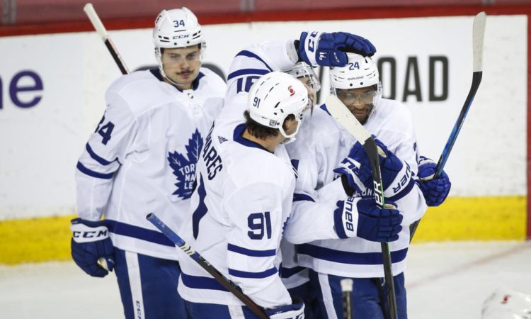 NHL Betting Preview and Best Bets (February 13): Can the Canadiens Corral the Leafs?